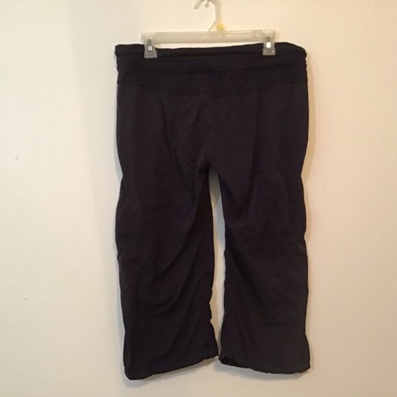 Lululemon Studio Crop No Liner Cadet Blue - Picture 6 of 11